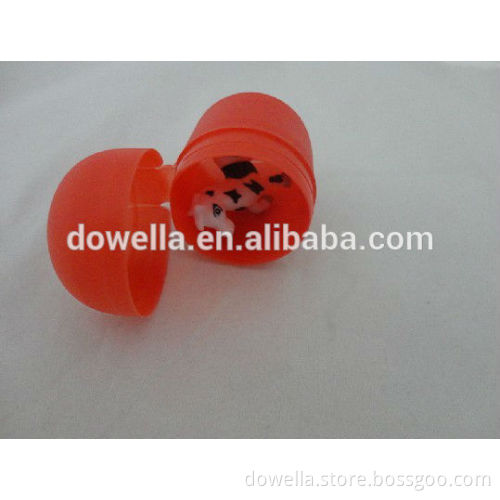 Best-selling plastic capsule toys